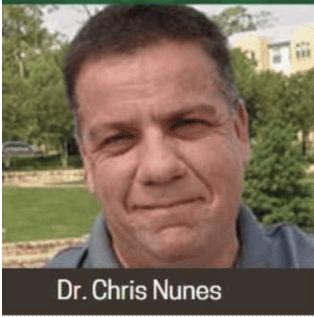 Thursday Networking Breakfast:  Chris Nunes, The Woodlands Township