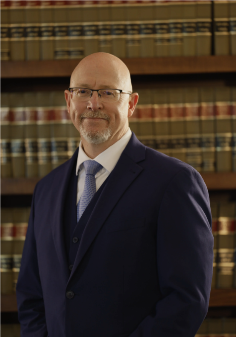 Thursday Luncheon:  Mike Holly, Montgomery County District Attorney