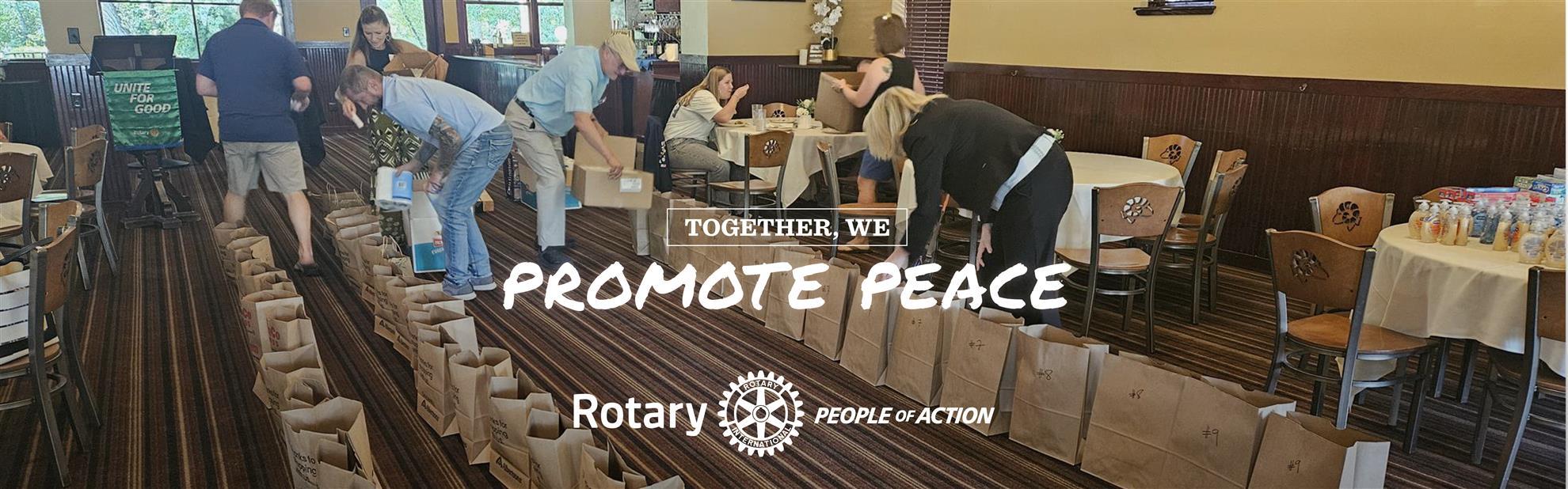 Packing kits for ANA