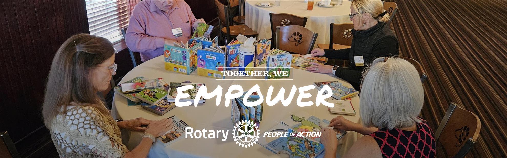 Cleaning Books for Book It Forward