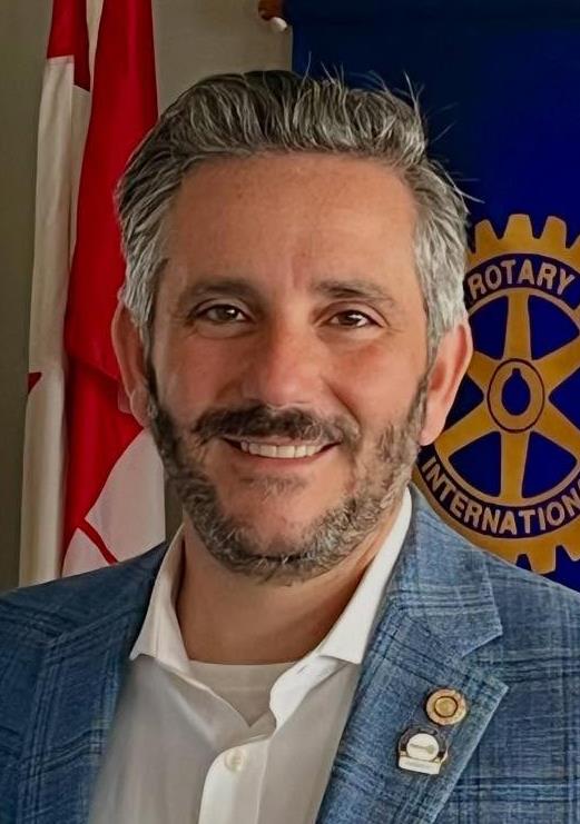 President 2025-26 Aviv Hod