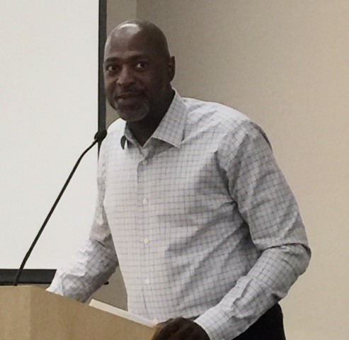 Sam Adams Entertains Rotarians | Rotary Club of Parker