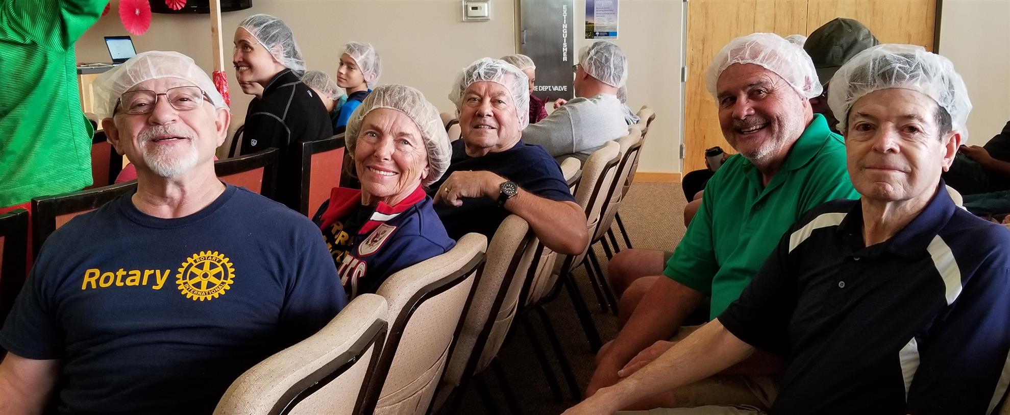 Stories Rotary Club Of Parker