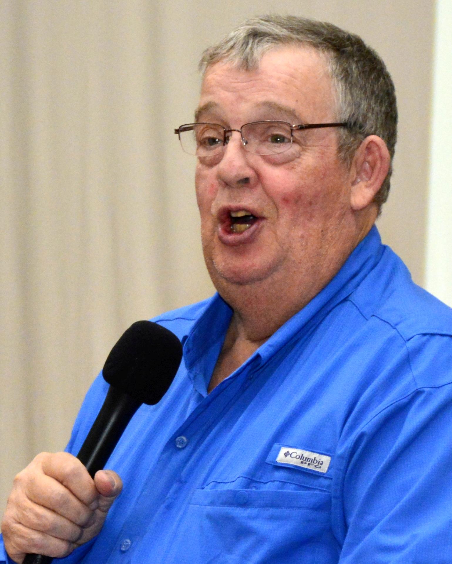 Carey Walker (Texas) - Ballotpedia