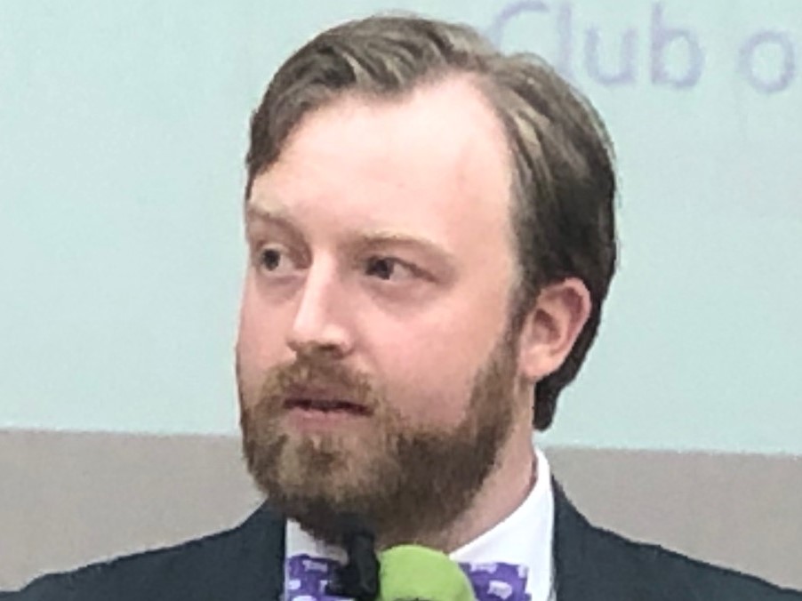 Carey Walker (Texas) - Ballotpedia