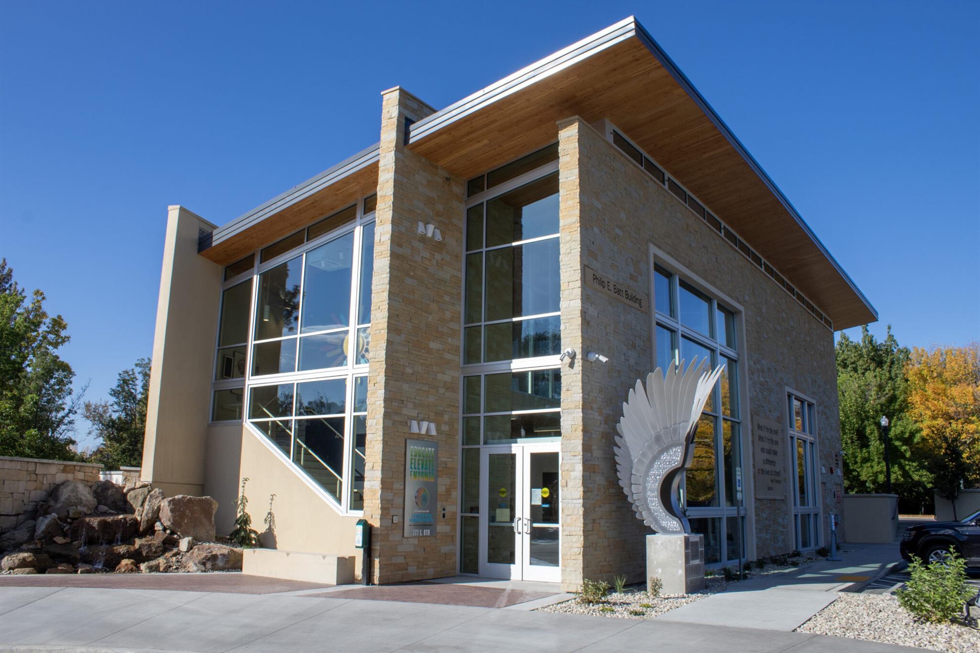 Wassmuth Center for Human Rights Tour