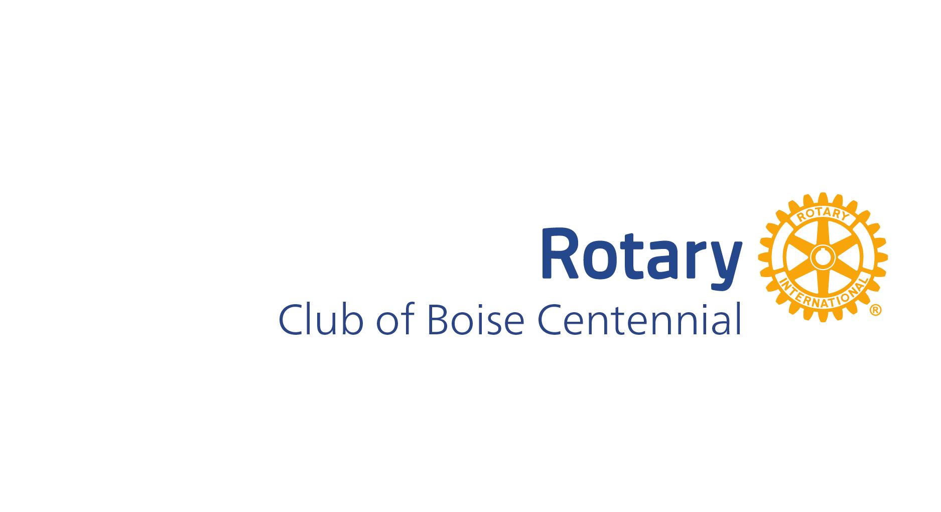 Boise Centennial logo