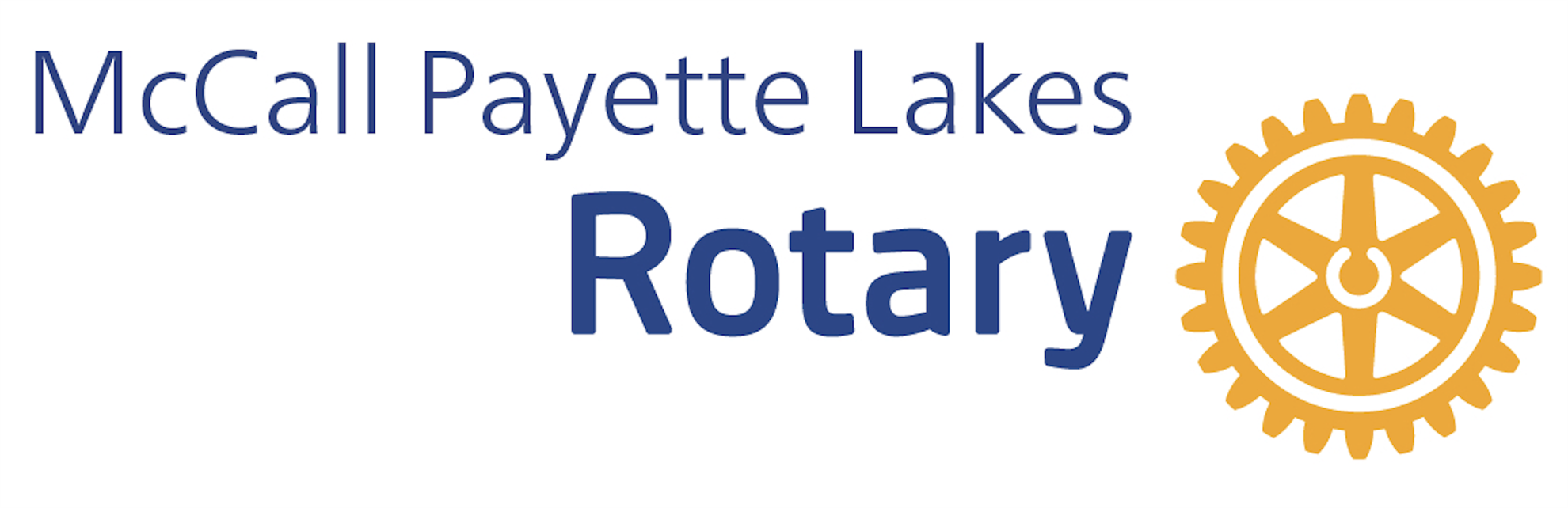 McCall Rotary logo