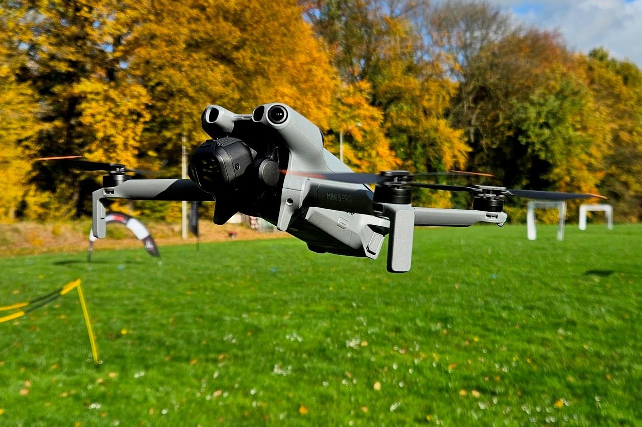 Drone Raffle Raffle for Water! | Rotary Club of Meridian