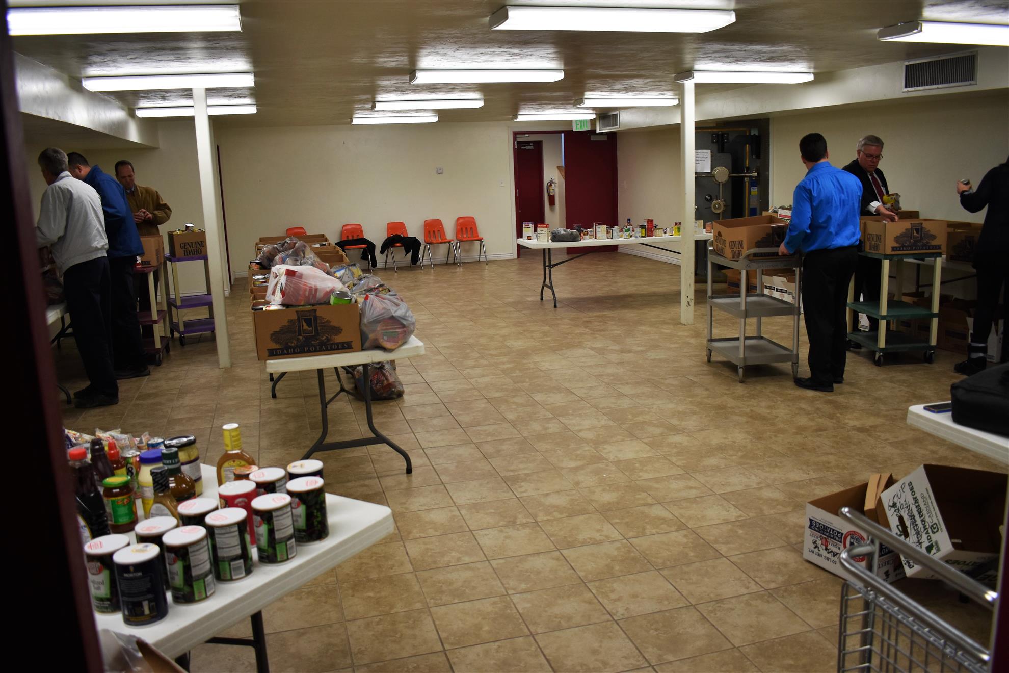 Jefferson County Food Bank | Rotary Club of Rigby