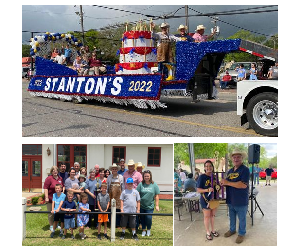 Frontier Day Parade Rotary Club of Alvin