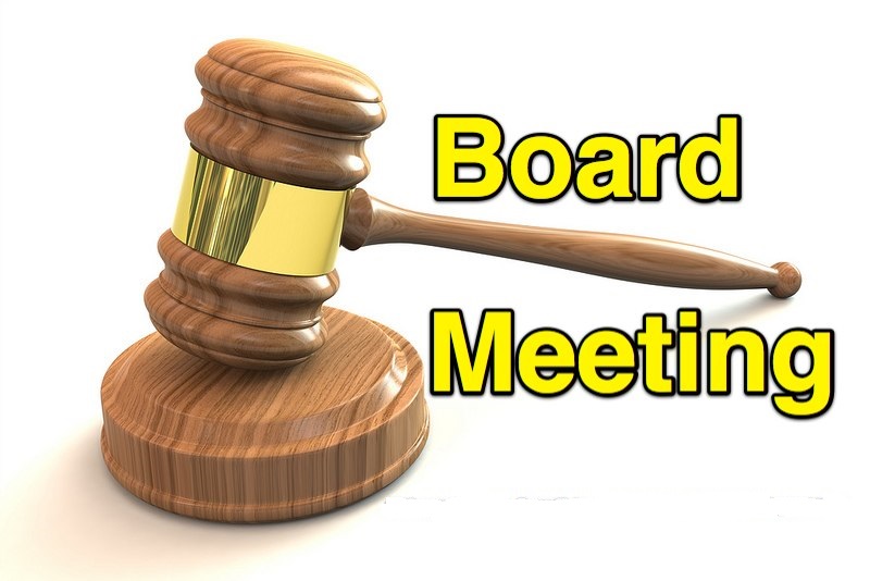 Club Board Meeting