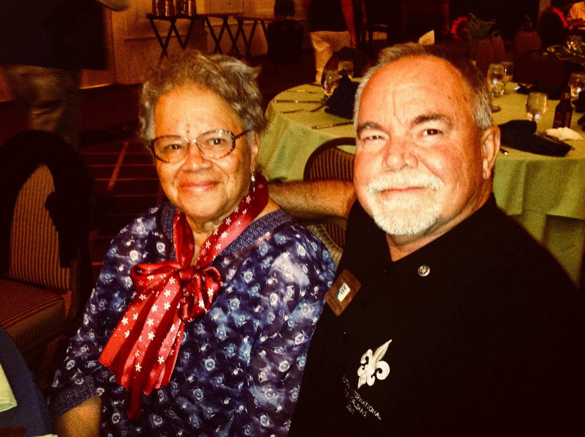 Rotary Dinner Rotary Club of Bear CreekCopperfield