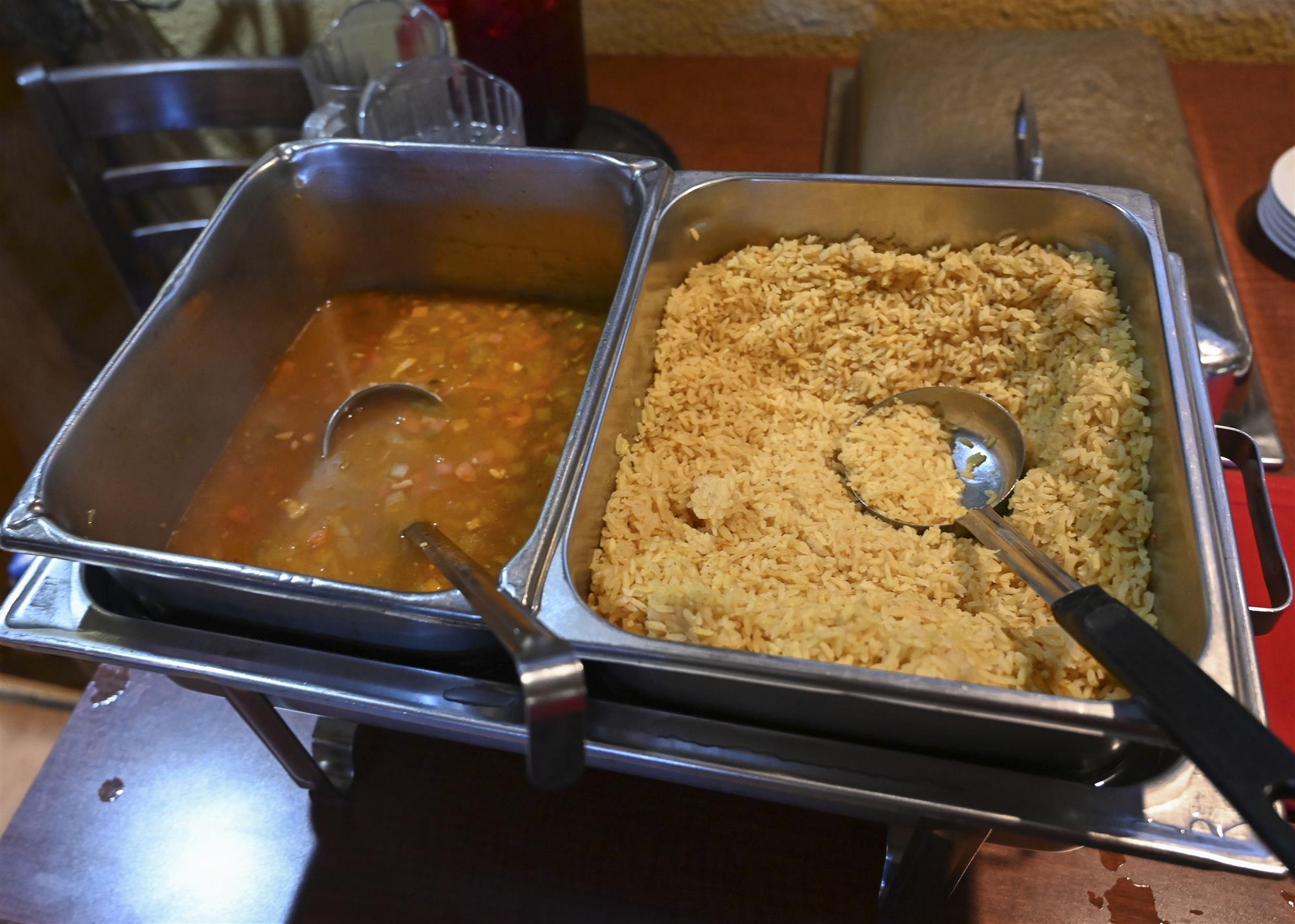 Eddie Meyer Bean Bash Rotary Club of Harrisburg (Houston)