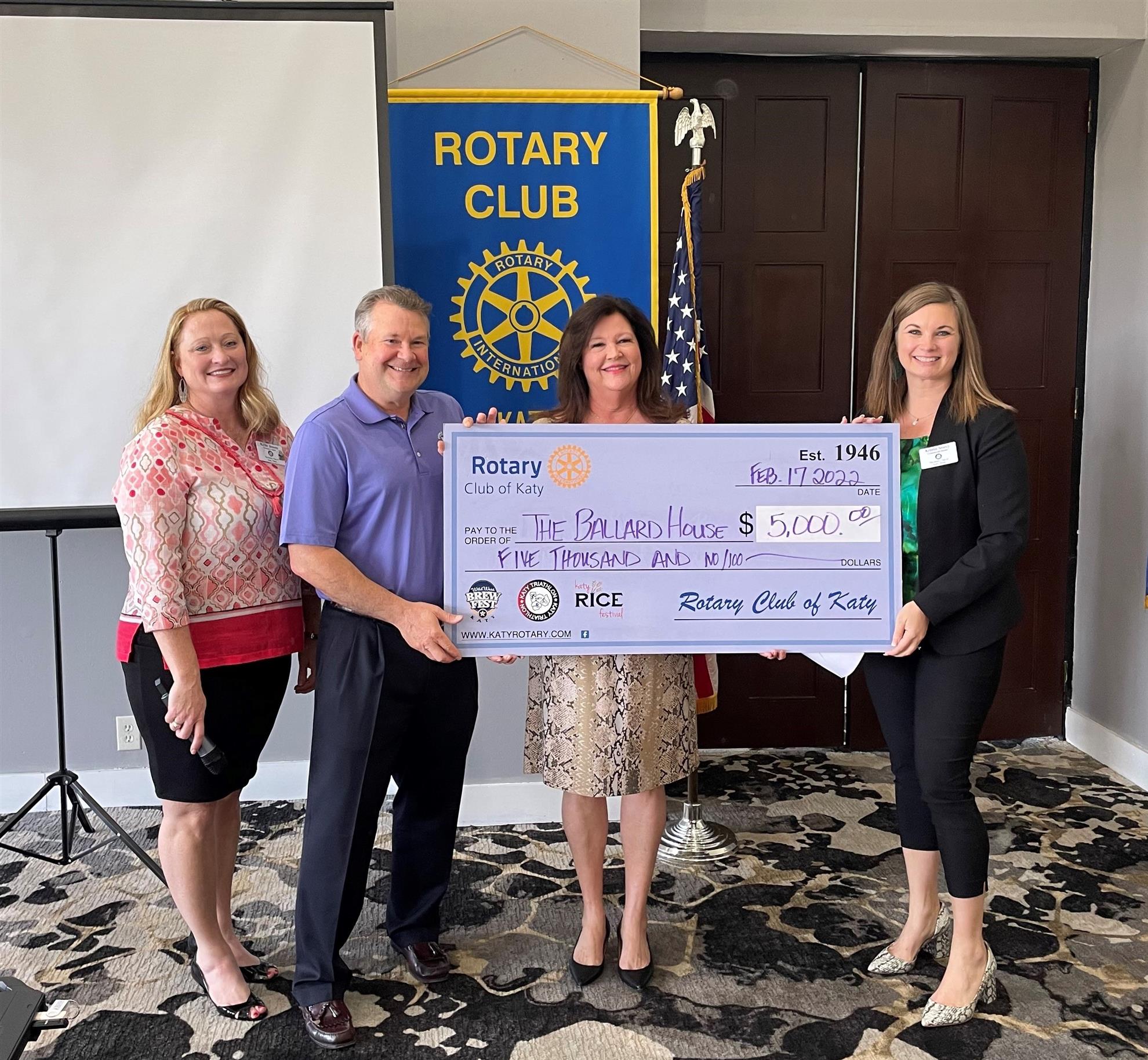 Home Page  Rotary Club of Katy