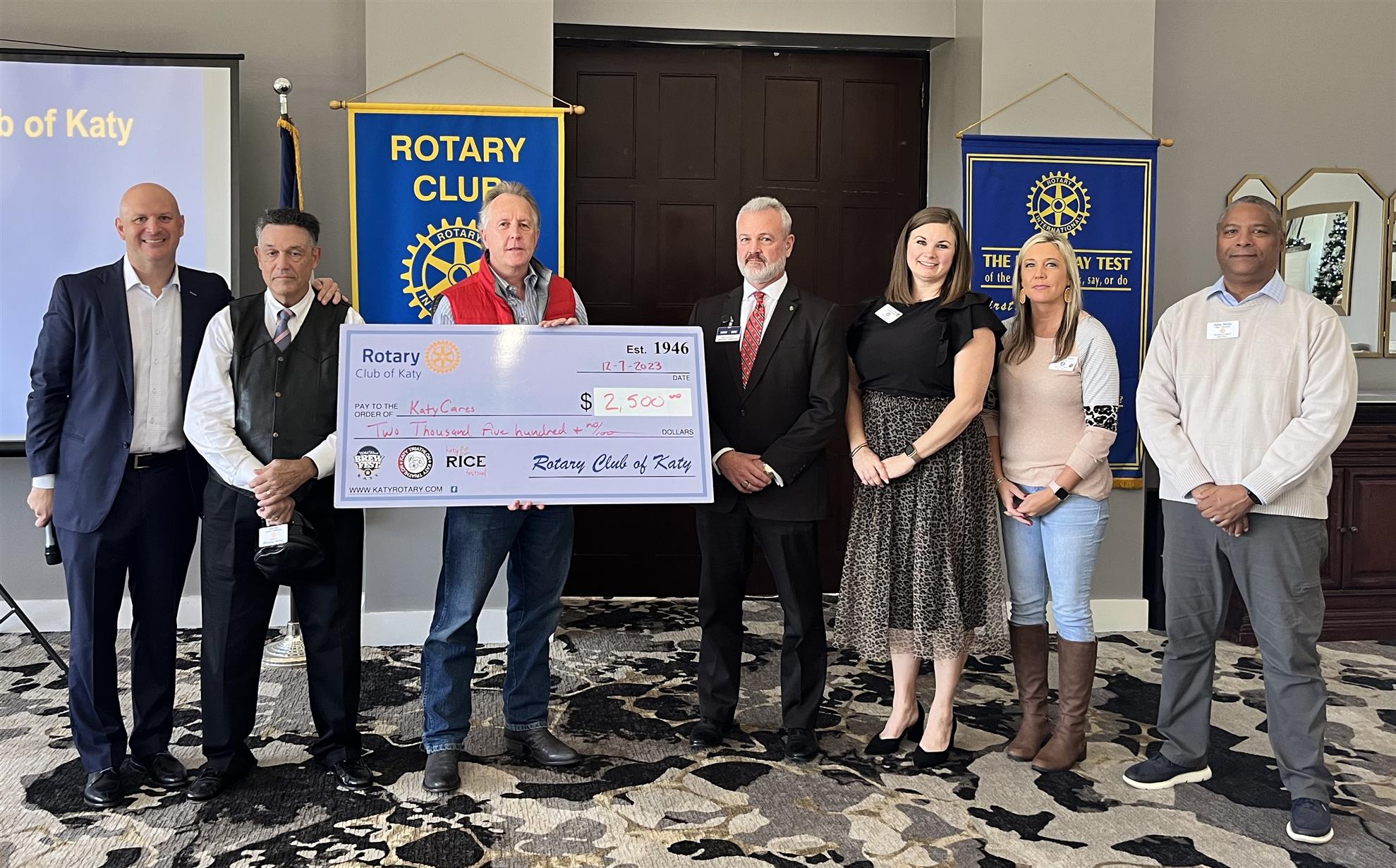 Home Page  Rotary Club of Katy