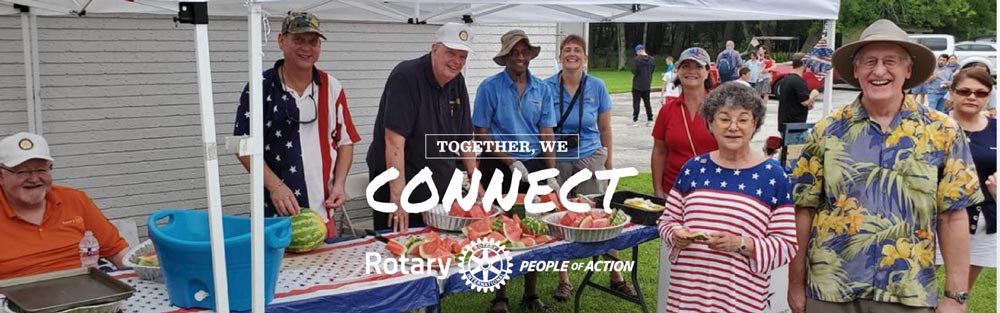 Memorial-Spring Branch Rotary Club home page