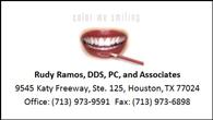 Rudy Ramos, DDS