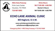 Bill Haglund - Echo Lane Animal Clinic