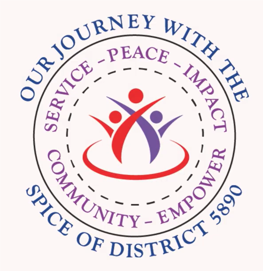 Spice of District 5890