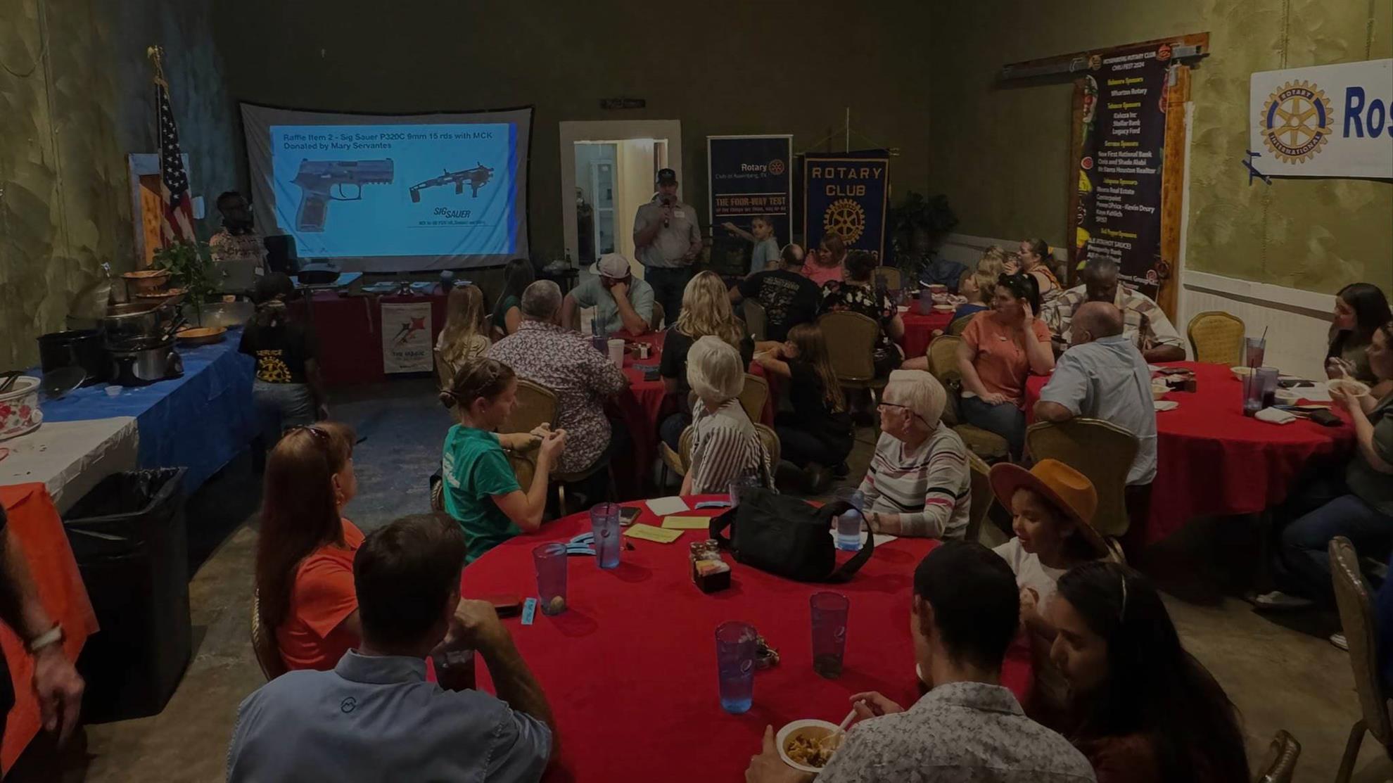 Support the Rotary Peace Centers