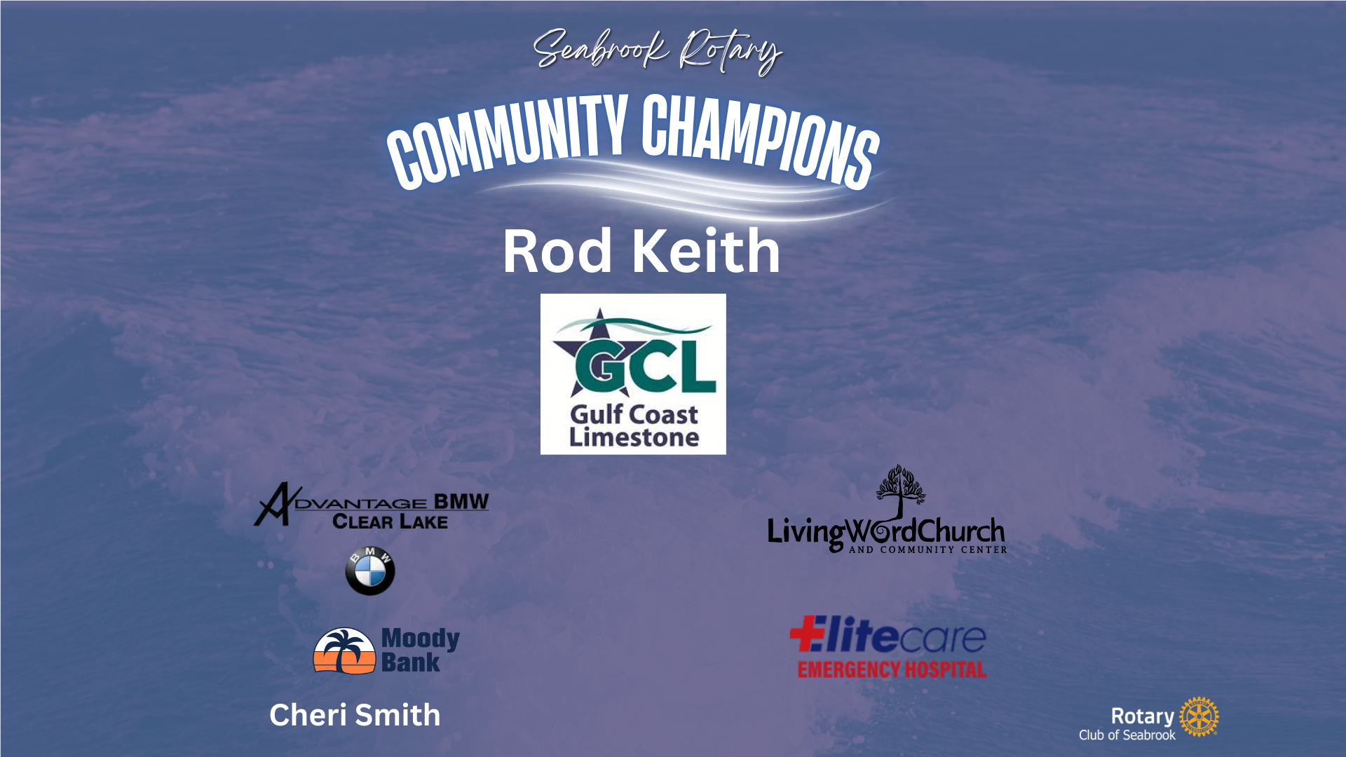 Community Champions