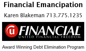 Financial Emancipation