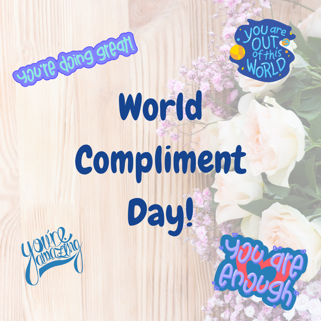 World Compliment Day Rotary Club of St. Cloud