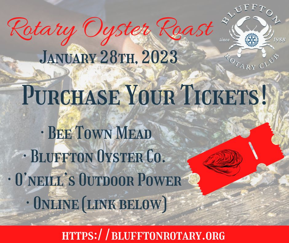 Bluffton Rotary January 10 Bulletin (Jan 10, 2023)