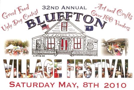 Bluffton Village Festival