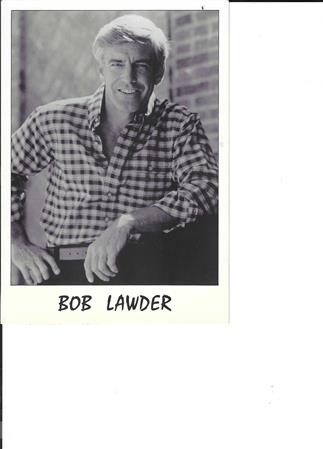 Bob Lawder - remembered SDSK in his estate with a $1,000 gift