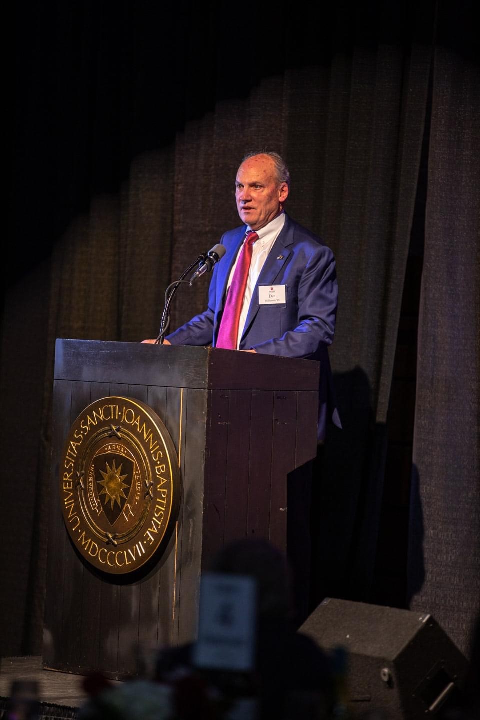 Lunch Meeting Jan 10 Dan McKeown Rotary Club of Saint Paul 10