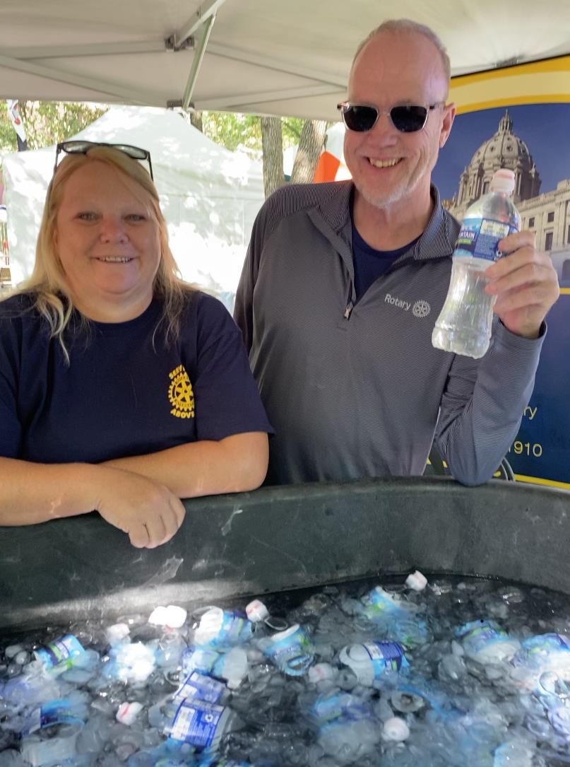 Jazz Fest 2021 Rotary Club of Saint Paul 10