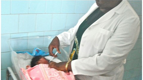 Preventing Child AIDS in Africa