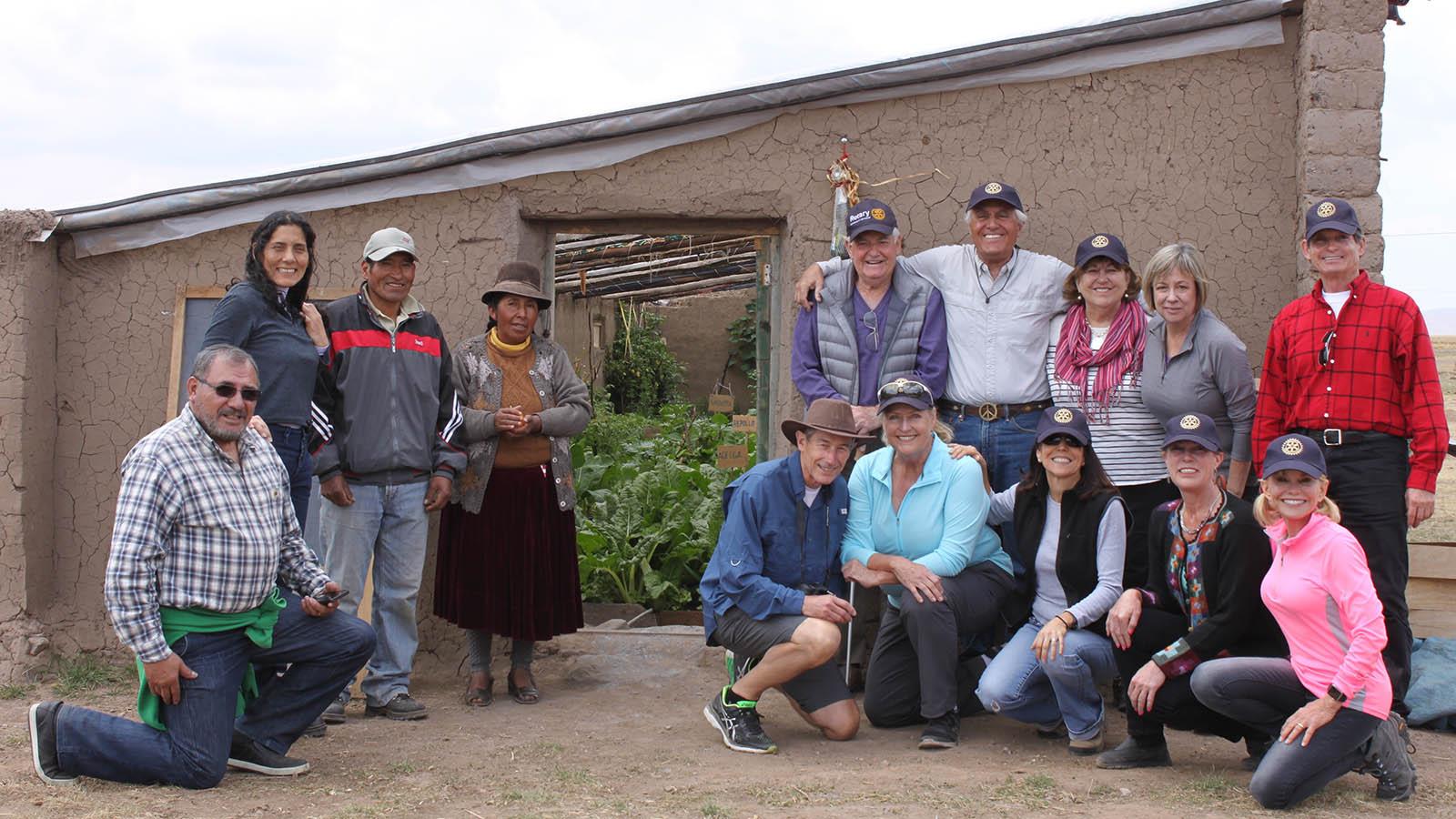 Improving Nutrition and Income in Peru