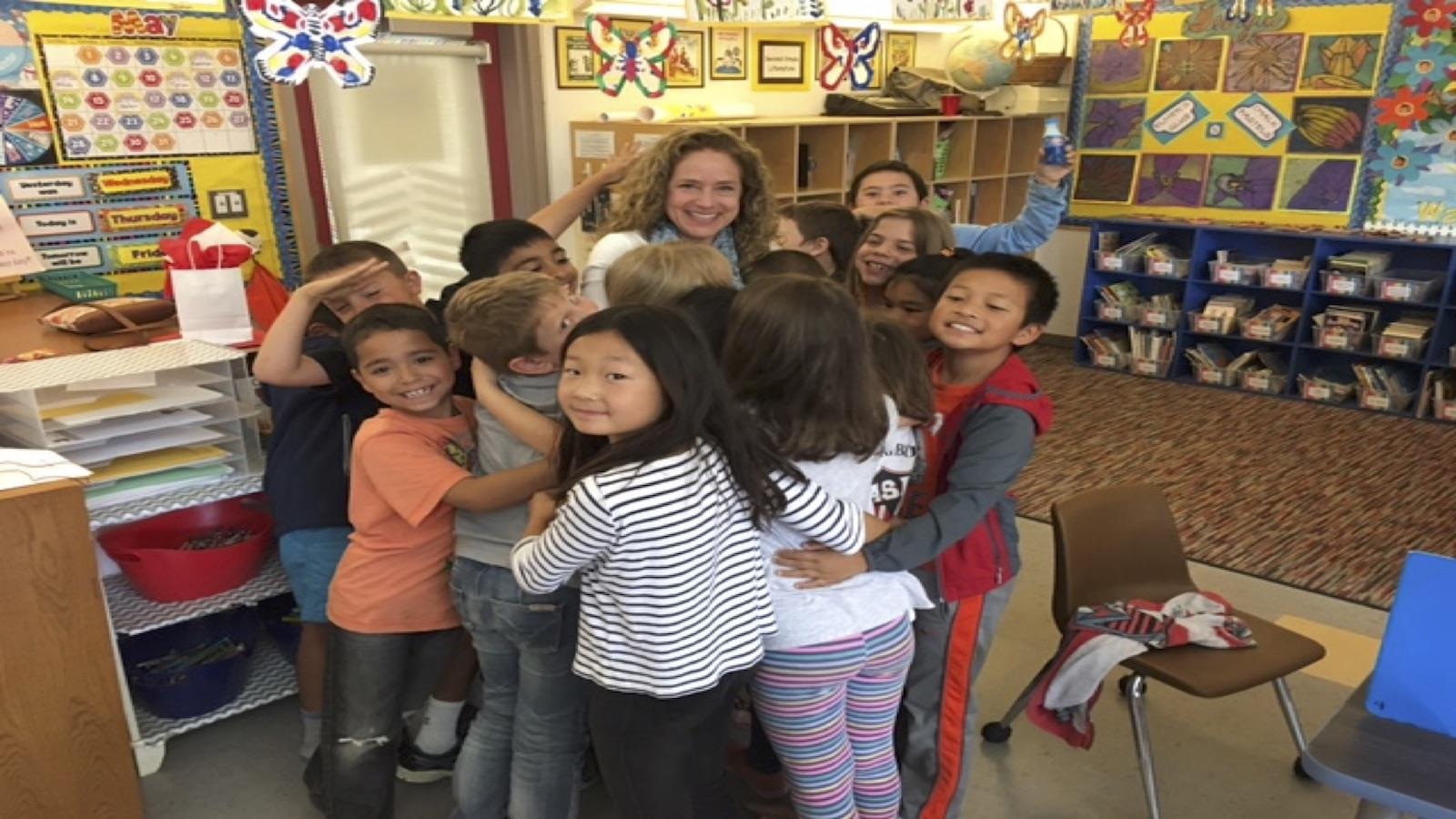 Tutoring Local Students