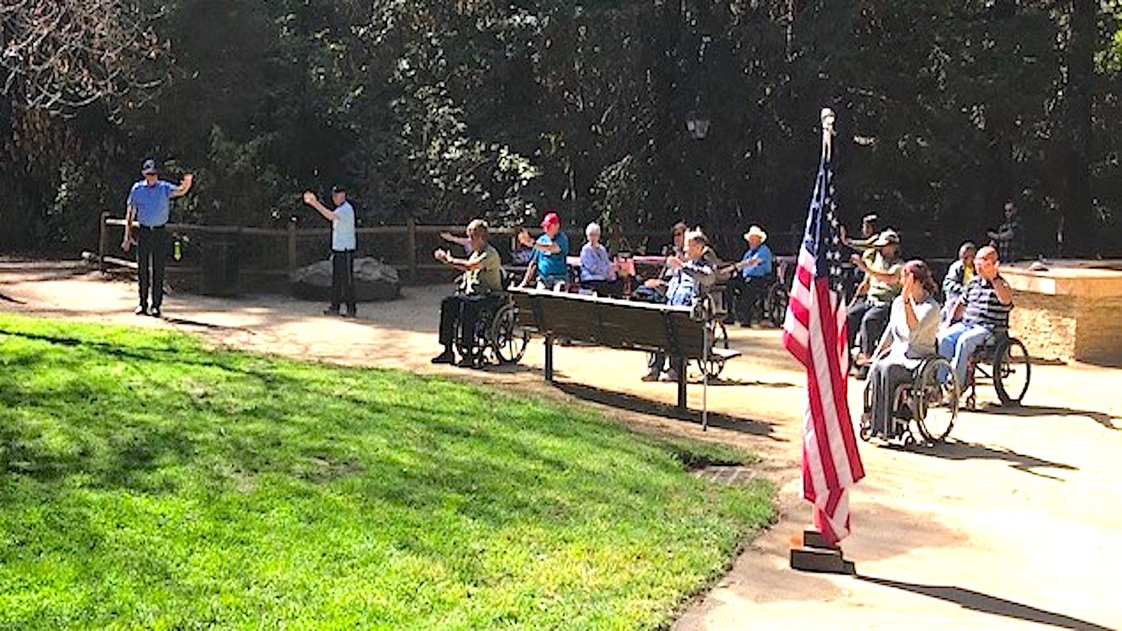 Supporting Local Veterans