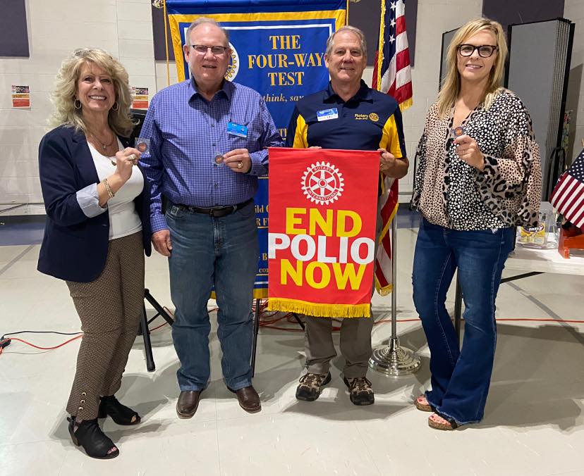 End Polio Fund