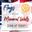 Flags Across Mineral Wells Logo