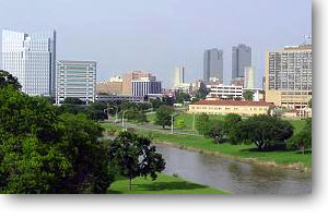 Fort Worth South