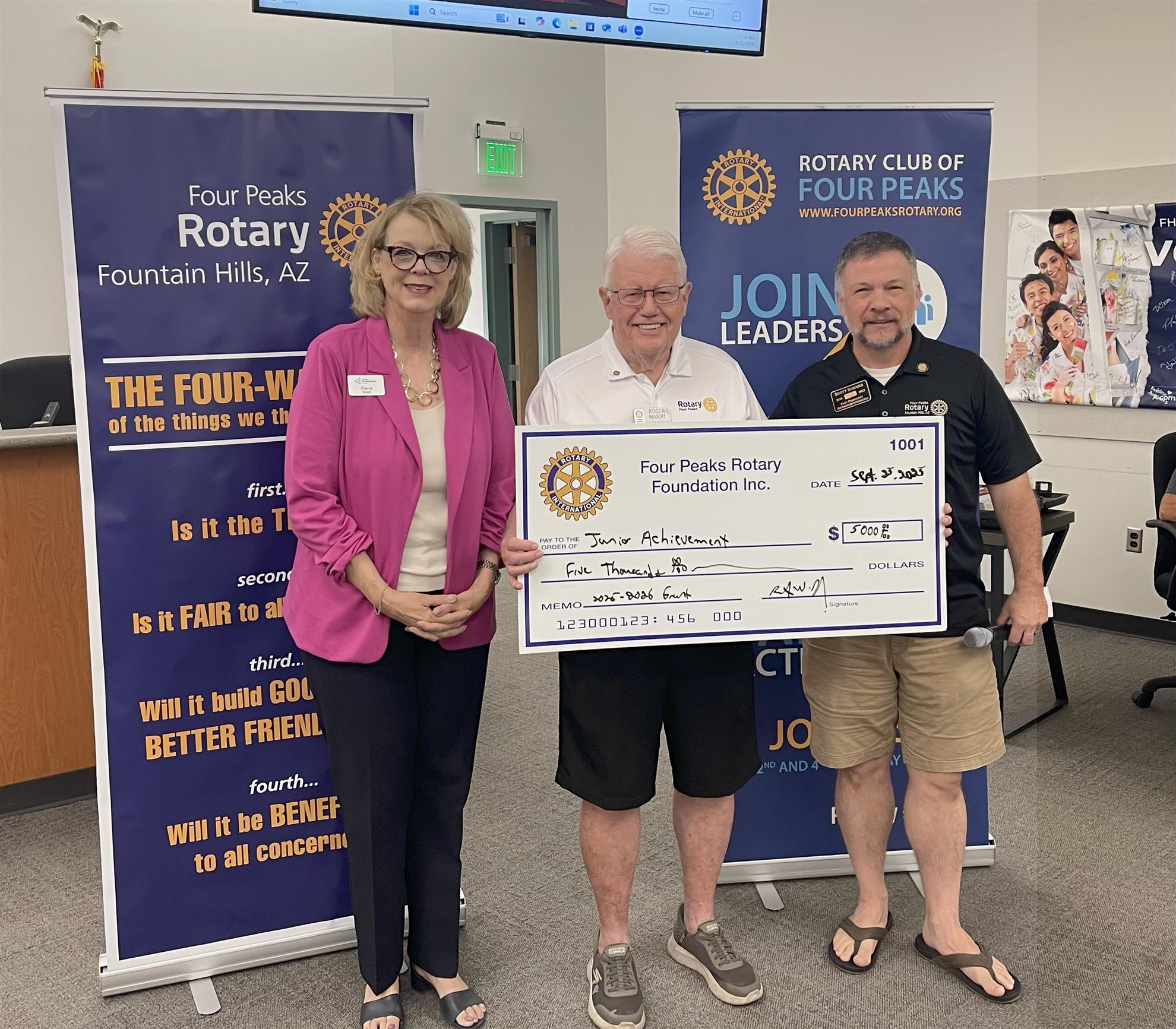 Junior Achievement Arizona