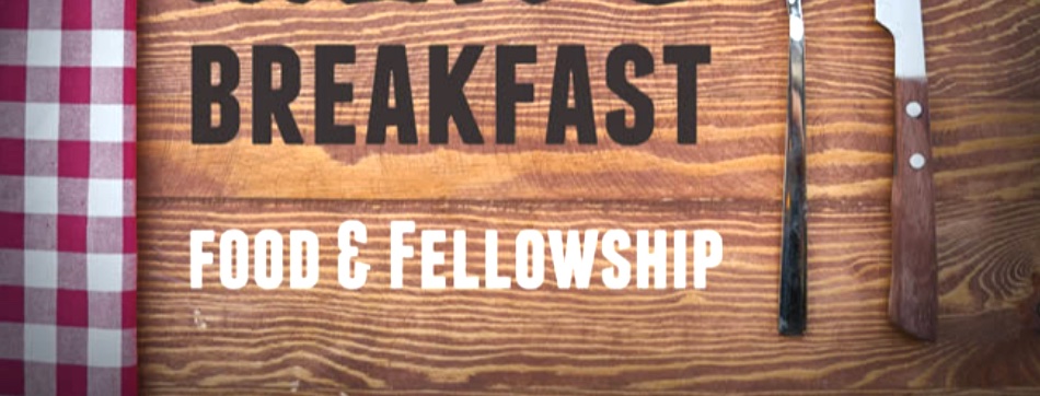 1st Friday Fellowship Breakfast