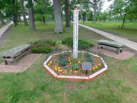 Peace Pole Project Approved Chandler Rotary Club