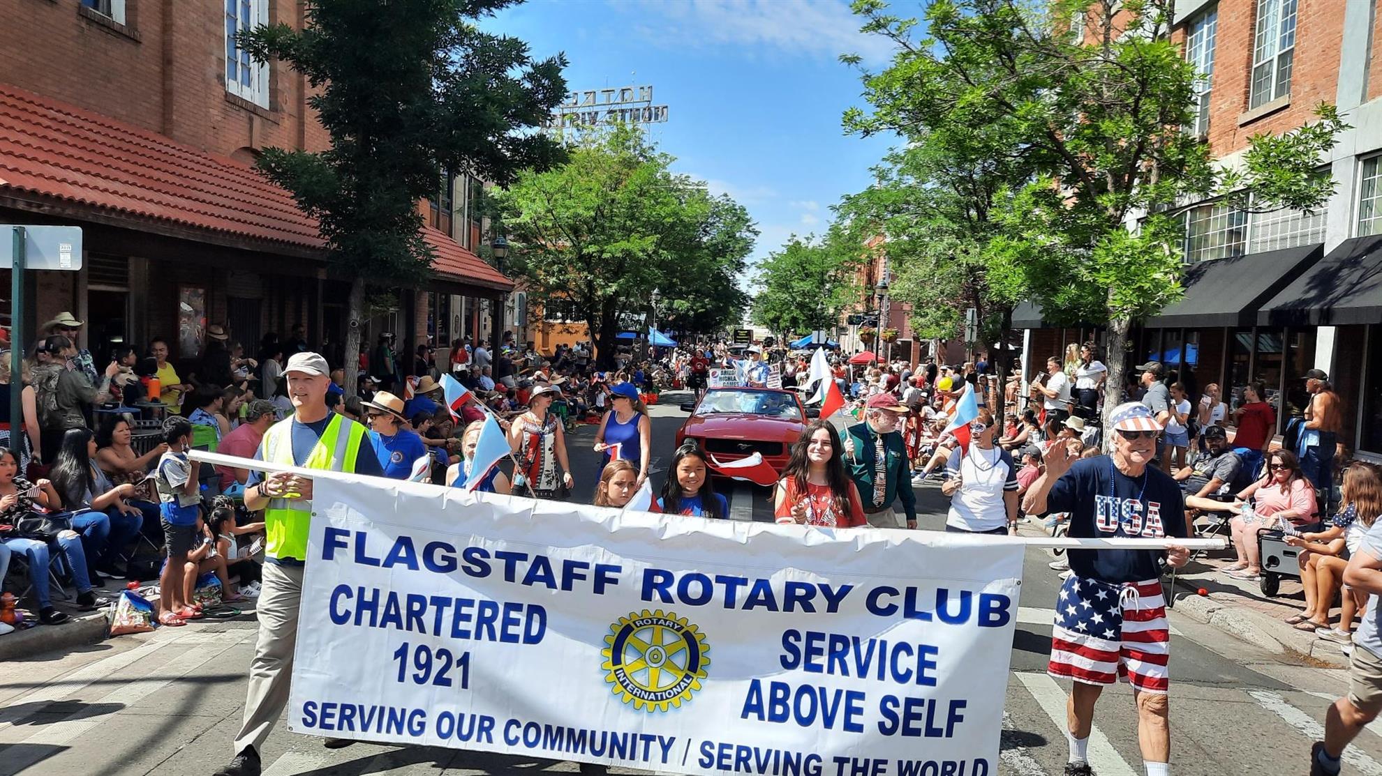 4th of July 2021 parade