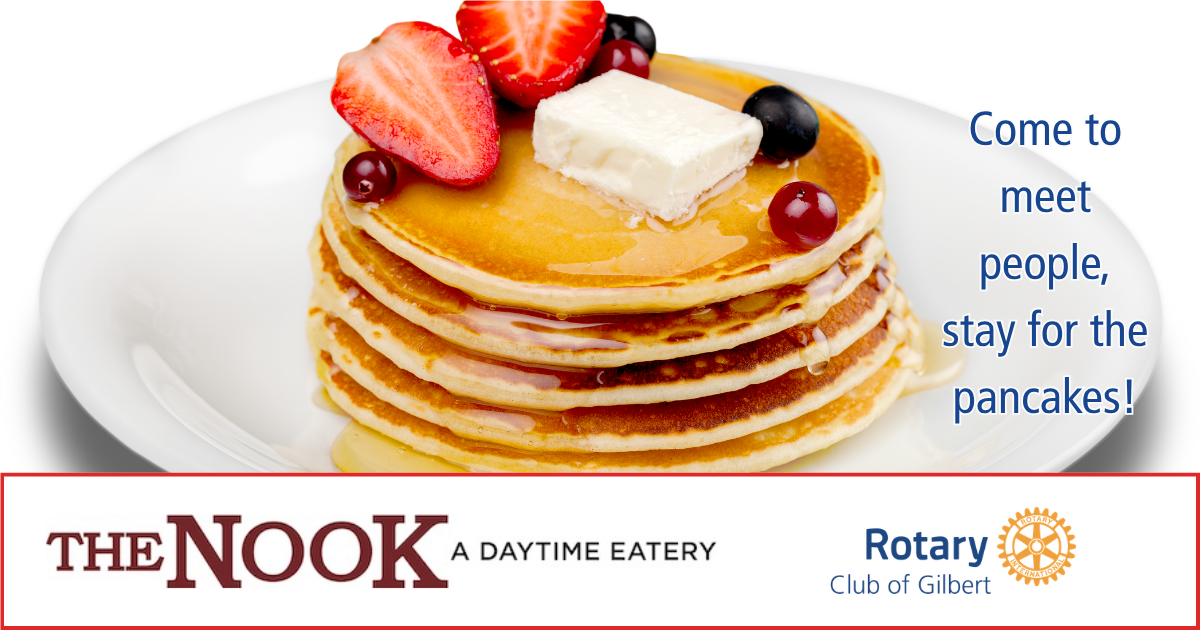 Gilbert Rotary - Club Meeting 