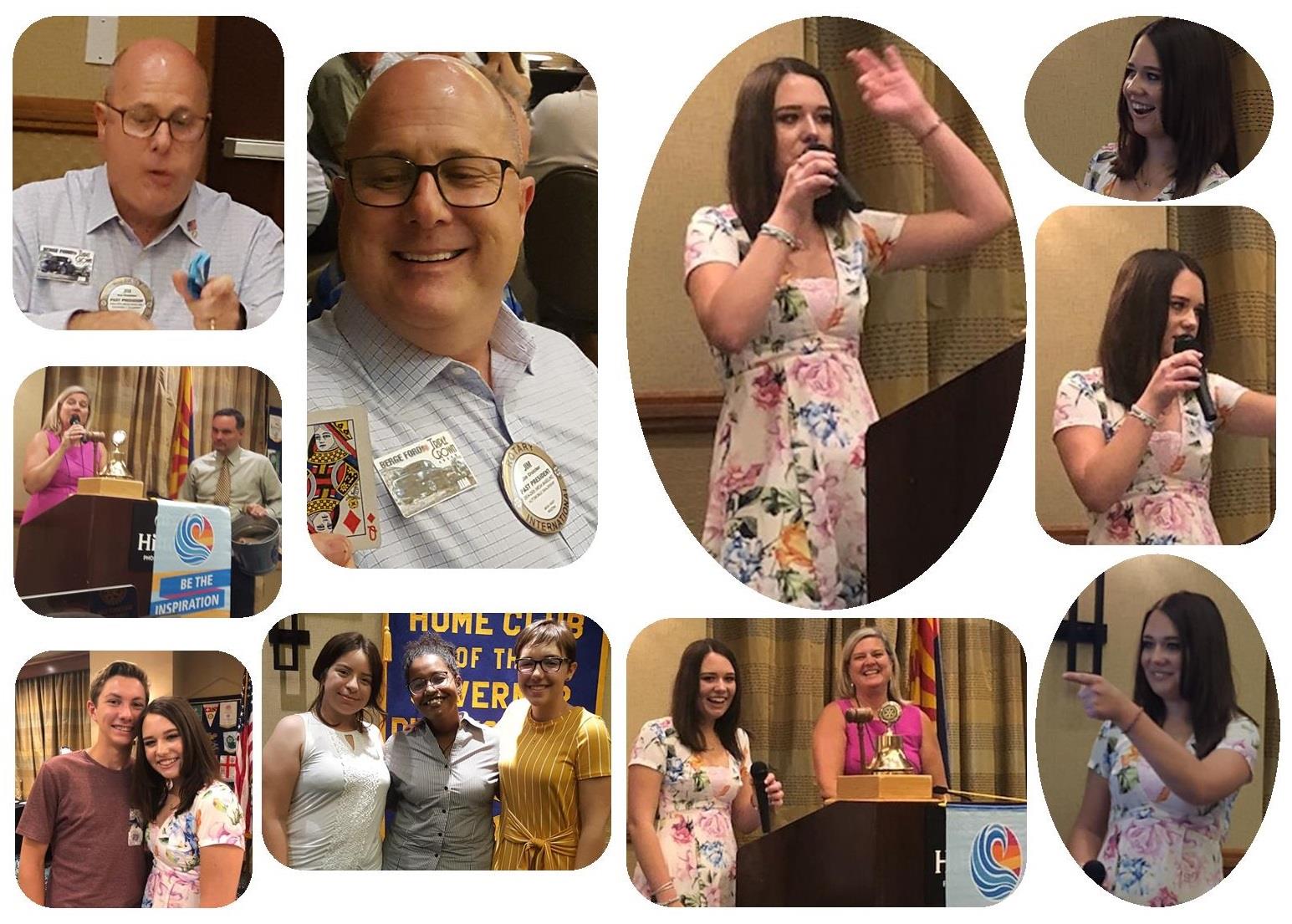 Stories Mesa West Rotary Club