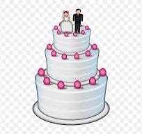 Wedding Cake Emoji, HD Png Download - vhv