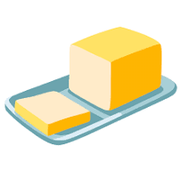🧈 Butter Emoji: Meaning & Usage