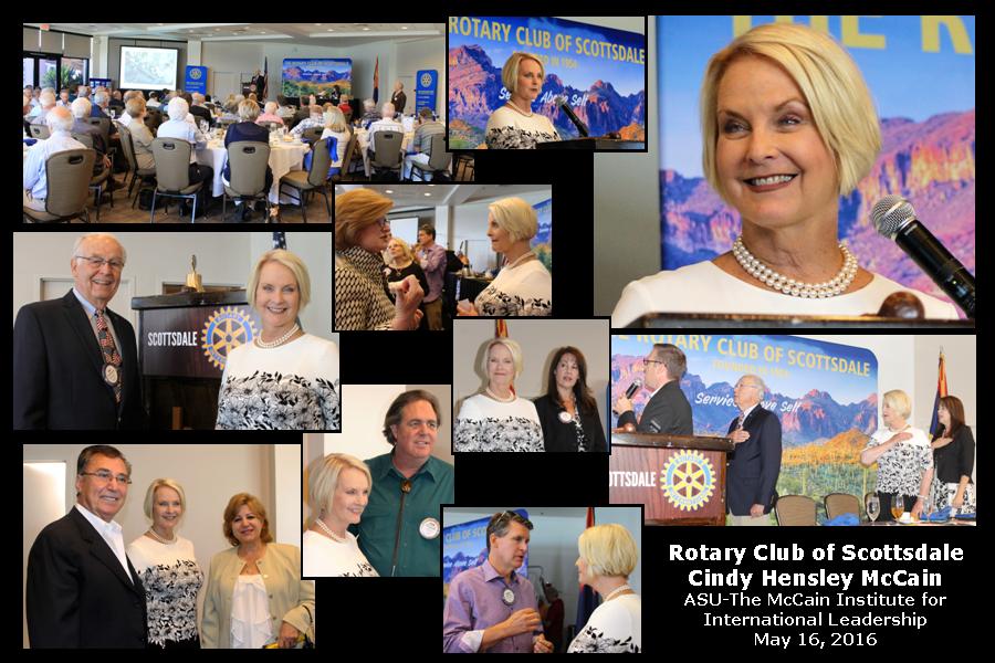 Rotary International  Scottsdale Rotary Club