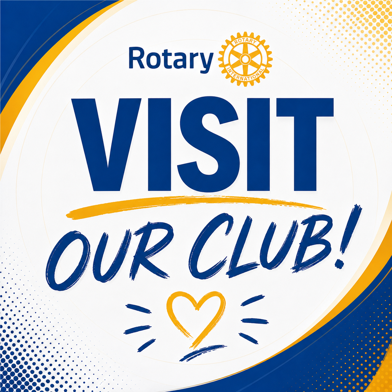 Blairstown Rotary: Home Page